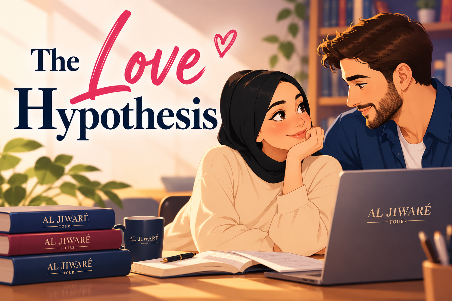 The Love Hypothesis: ما هي فرضية الحب؟